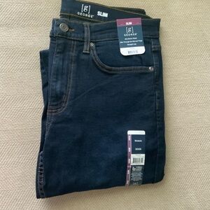Men’s George Blue Slim Fit Jeans Classic Style